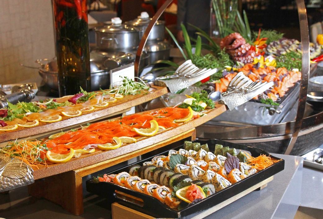 Pan Pacific Hanoi: Pacifica Buffet Is Officially Back In Town