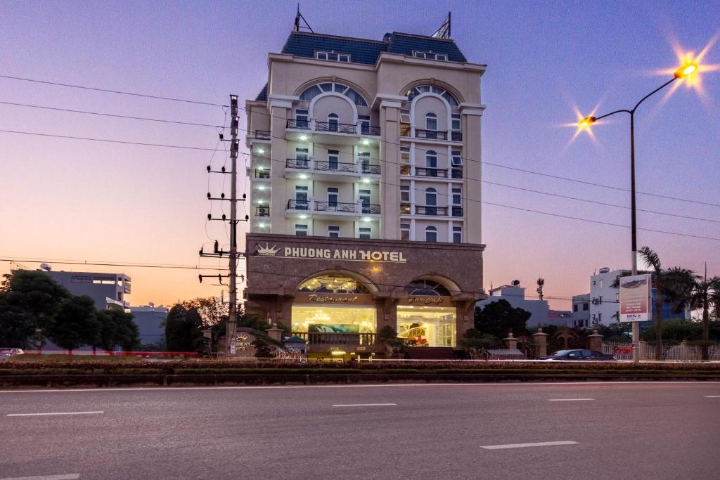 Phuong Anh Hotel, Vũ Xá – Cập Nhật Giá Năm 2023