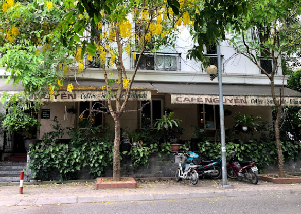 Cafe Nguyễn, Ngõ 164 Khuất Duy Tiến, Thanh Xuân, Hà Nội