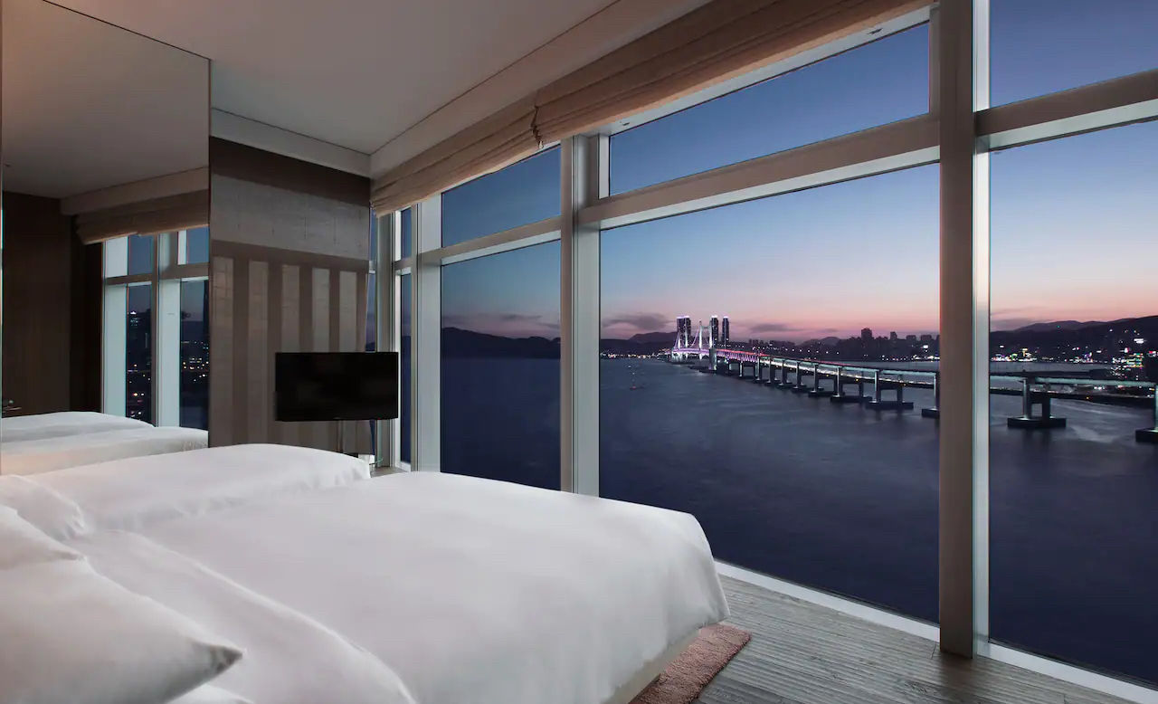 6 Best Hotels In Busan, South Korea To Spend The Night At In 2022