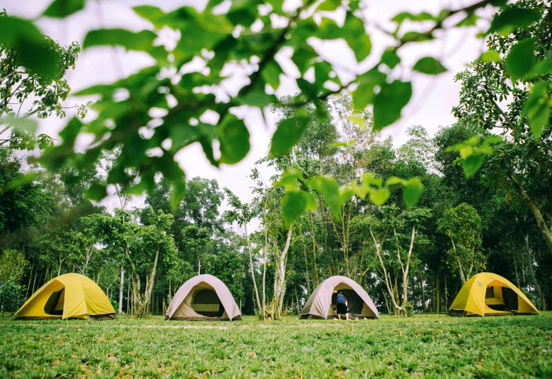 Camping Sport Đồng Mô - Cắm Trại - Dã Ngoại - Team Building Tại Hồ Đồng Mô,  Sơn Tây