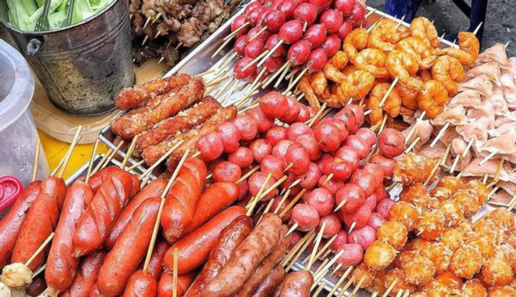 Mập Food - Đồ Ăn Vặt - Thụy Khuê Ở Quận Tây Hồ, Hà Nội | Foody.Vn