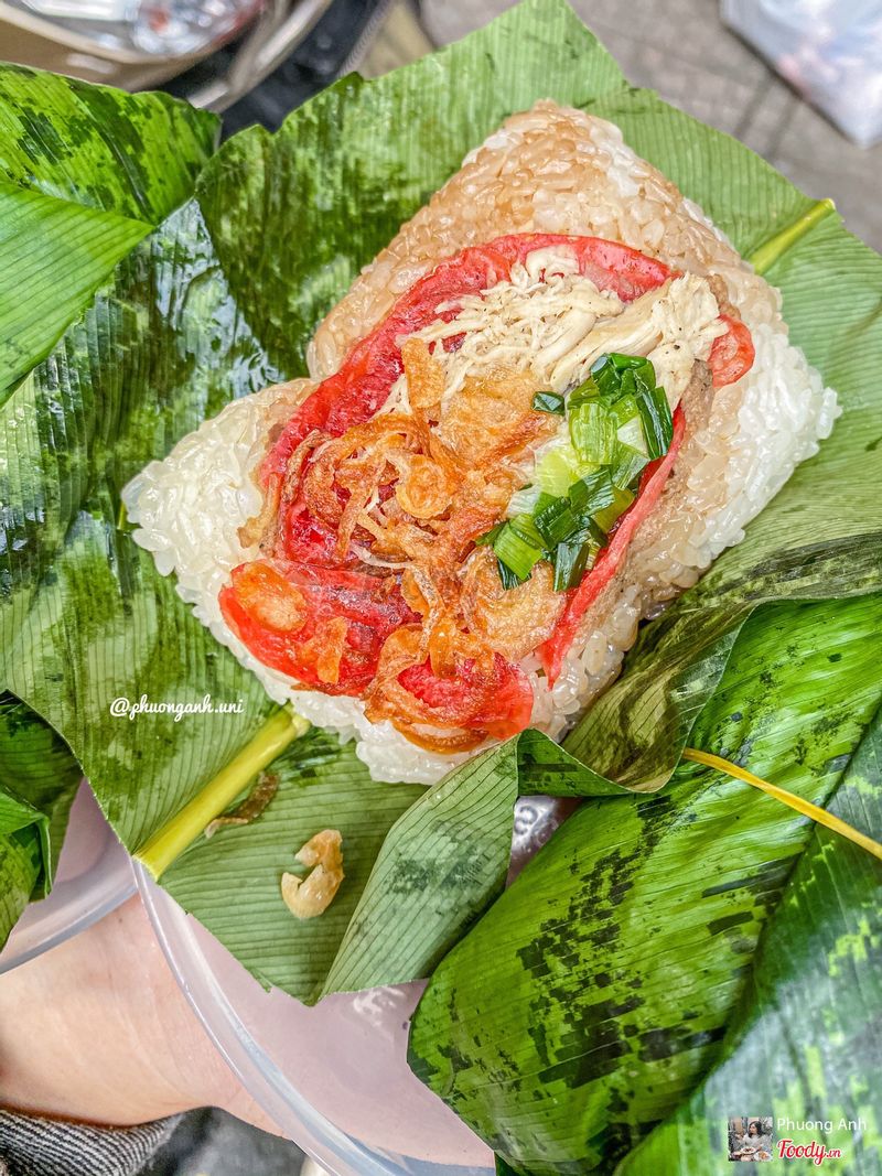 Xôi Mặn Sài Gòn - An Dương Ở Quận Tây Hồ, Hà Nội | Foody.Vn
