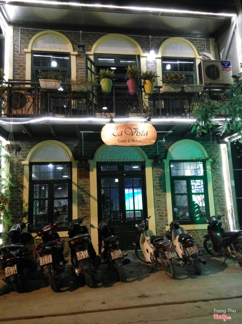 La Vista Café - Bồ Hỏa Ở Quận Hà Đông, Hà Nội | Foody.Vn