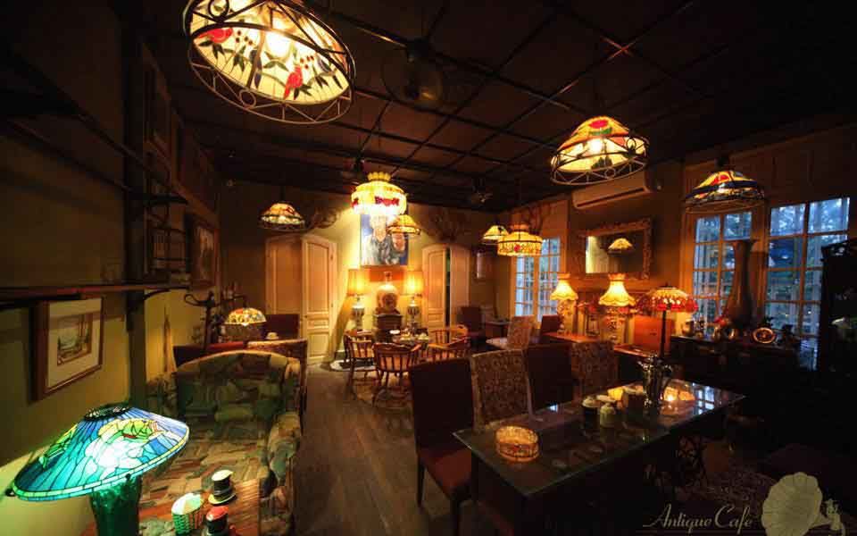 Antique - Cafe Đồ Cổ Ở Quận Hoàn Kiếm, Hà Nội | Album Tổng Hợp | Antique - Cafe  Đồ Cổ | Foody.Vn