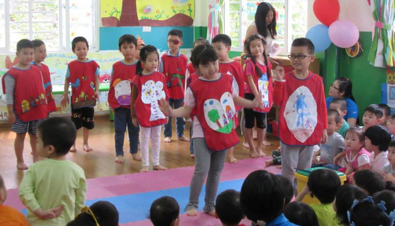 Mầm Non Kids Smile 2 Ở Quận Bắc Từ Liêm, Hà Nội | Foody.Vn