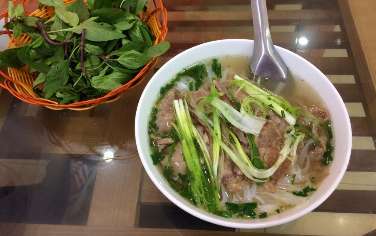 Trần Hoàn - Phở Bò - Lê Trọng Tấn Ở Quận Hoàng Mai, Hà Nội | Foody.Vn
