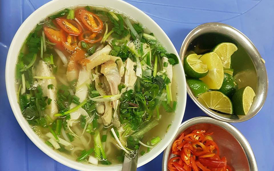 Phở Hạnh - Cát Linh Ở Quận Đống Đa, Hà Nội | Foody.Vn
