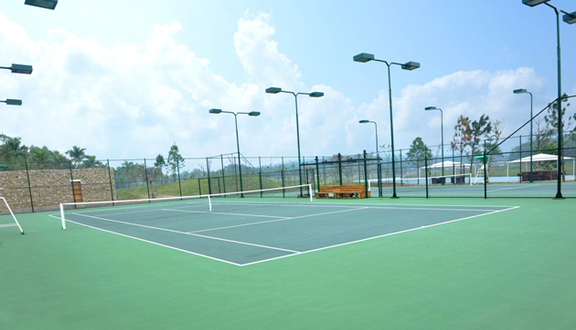 Sân Tennis Vạn Tuế - Hồ Tùng Mậu Ở Quận Bắc Từ Liêm, Hà Nội | Foody.Vn