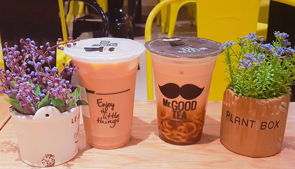 Mr Good Tea - Nguyễn Khuyến Ở Quận Đống Đa, Hà Nội | Album Ảnh | Mr Good Tea  - Nguyễn Khuyến | Foody.Vn