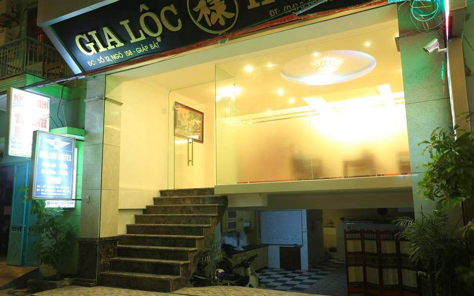 Gia Lộc Hotel - Giáp Bát Ở Quận Hoàng Mai, Hà Nội | Foody.Vn