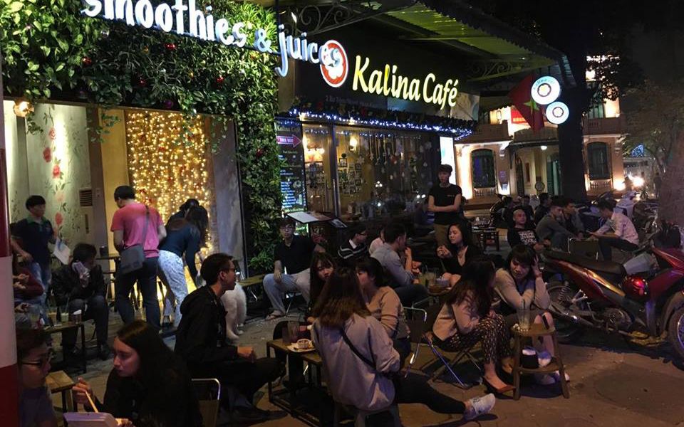 Kalina Cafe Ở Quận Hoàn Kiếm, Hà Nội | Foody.Vn