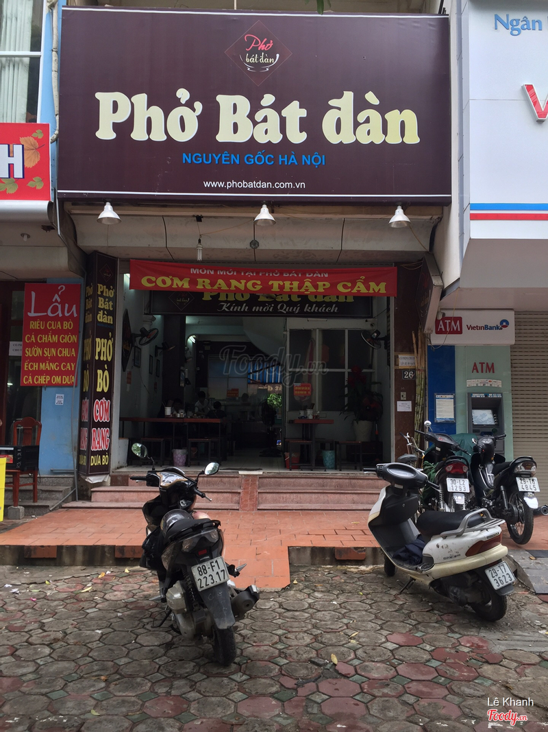 Phở Bát Đàn - Duy Tân Ở Quận Cầu Giấy, Hà Nội | Foody.Vn