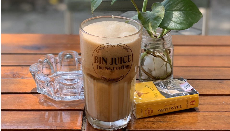 Bin Juice - Âu Cơ Ở Quận Tây Hồ, Hà Nội | Foody.Vn