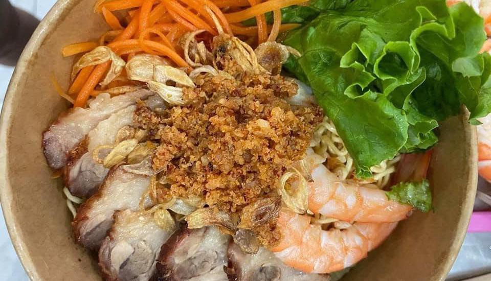 Mingle Meal - Miến Trộn, Pizza & Salad - Nguyễn Văn Lộc Ở Quận Hà Đông, Hà  Nội | Foody.Vn