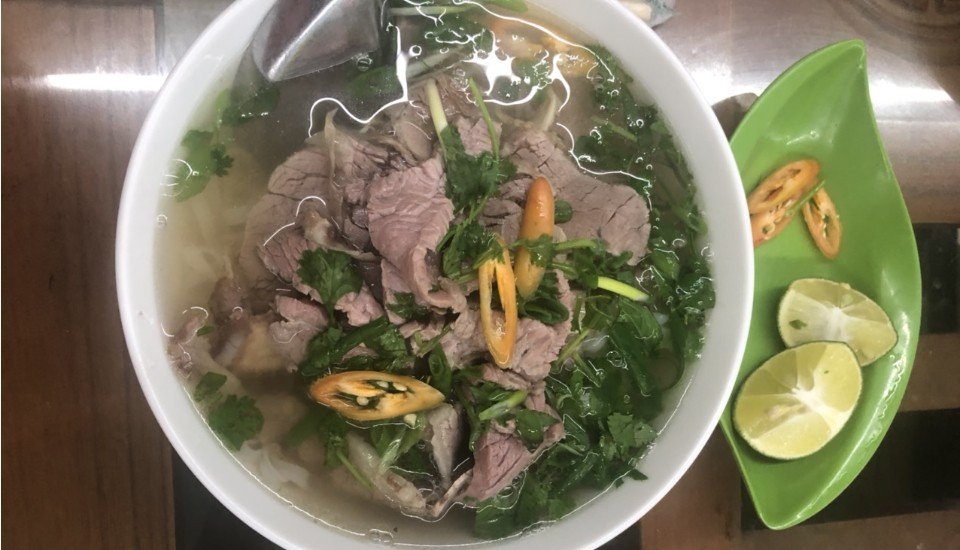 Phở Bò Mạnh Đạt - Nhân Hòa Ở Quận Thanh Xuân, Hà Nội | Foody.Vn