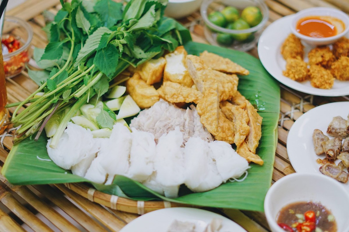 Hoàng Hương - Bún Đậu Mẹt Ở Quận Hoàng Mai, Hà Nội | Foody.Vn