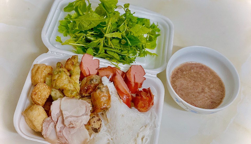 Bếp Của Kemm - Bún Đậu Mắn Tôm - Cầu Diễn Ở Quận Bắc Từ Liêm, Hà Nội |  Foody.Vn