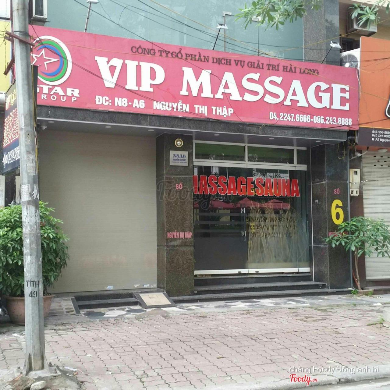 Vip Ngôi Sao Massage Ở Quận Cầu Giấy, Hà Nội | Album Ảnh | Vip Ngôi Sao  Massage | Foody.Vn