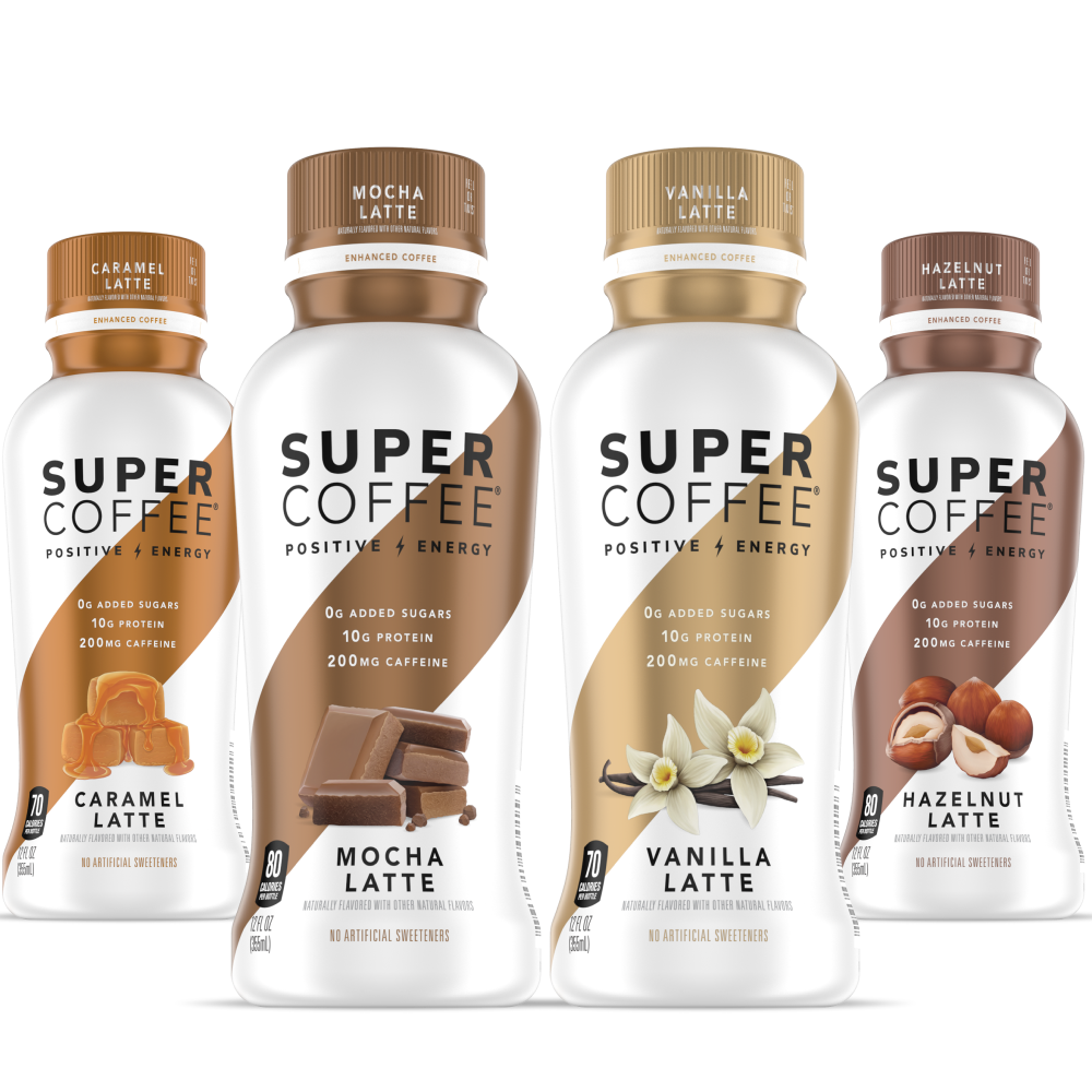 Super Coffee Variety Pack | Super Coffee
