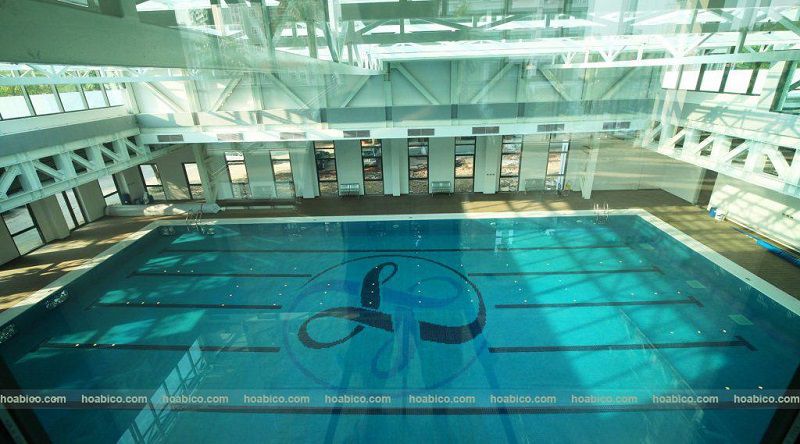 Bể Bơi Khách Sạn La Thành Một Trong “Top” Bể Bơi Hàng Đầu Khu Vực Hà Nội