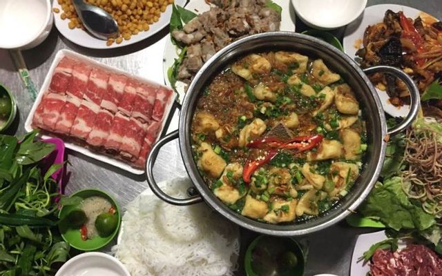 Lẩu Hít 2 - Hồng Hà Ở Quận Ba Đình, Hà Nội | Foody.Vn