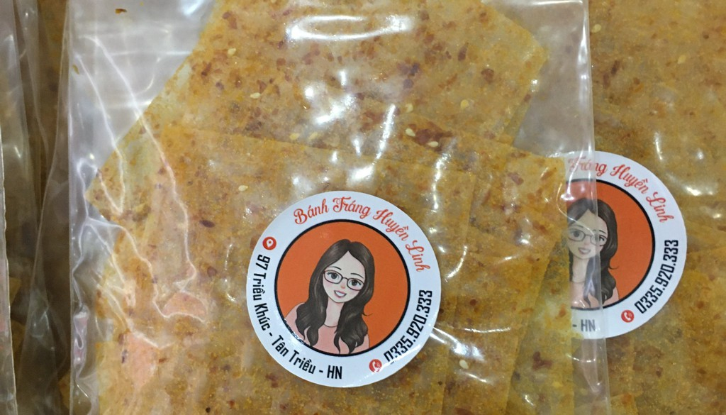 Bánh Tráng Huyền Linh - Bánh Tráng Trộn & Bánh Tráng Nướng - 97 Triều Khúc  Ở Huyện Thanh Trì, Hà Nội | Foody.Vn