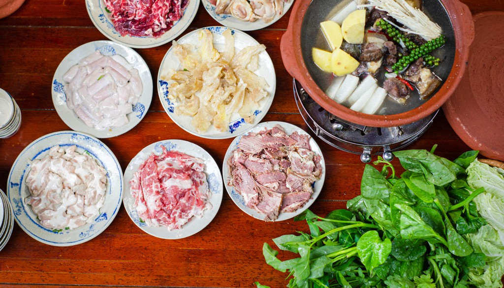 Hoả Oa - Lẩu Bò - Láng Hạ Ở Quận Ba Đình, Hà Nội | Foody.Vn