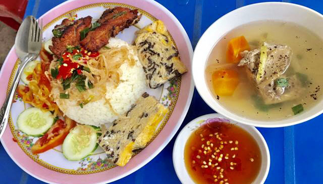 Cơm Tám Bình Dân - Nguyễn An Ninh Ở Quận Hai Bà Trưng, Hà Nội | Foody.Vn