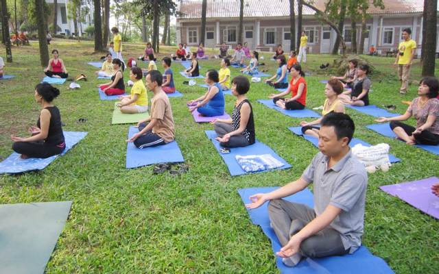 Địa Điểm Ở Gần Siva Yoga Vietnam | Foody.Vn