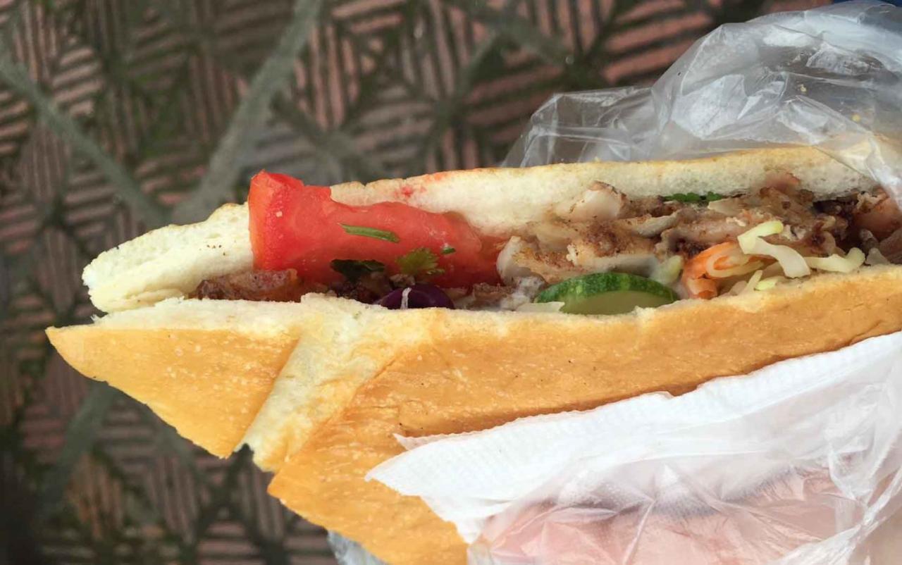 Đức Anh - Bánh Mì Doner Kebab Ở Quận Cầu Giấy, Hà Nội | Bình Luận - Đức Anh  - Bánh Mì Doner Kebab | Chi Linh | Foody.Vn