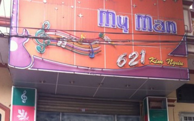 Karaoke My Man Ở Quận Hai Bà Trưng, Hà Nội | Foody.Vn
