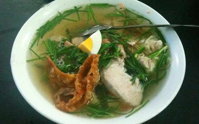 Mỳ Vằn Thắn - Ngã Tư Hàng Bồ - Hàng Cân Ở Quận Hoàn Kiếm, Hà Nội | Foody.Vn