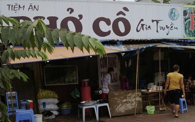 Phở Cồ - Đỗ Đức Dục Ở Quận Nam Từ Liêm, Hà Nội | Foody.Vn