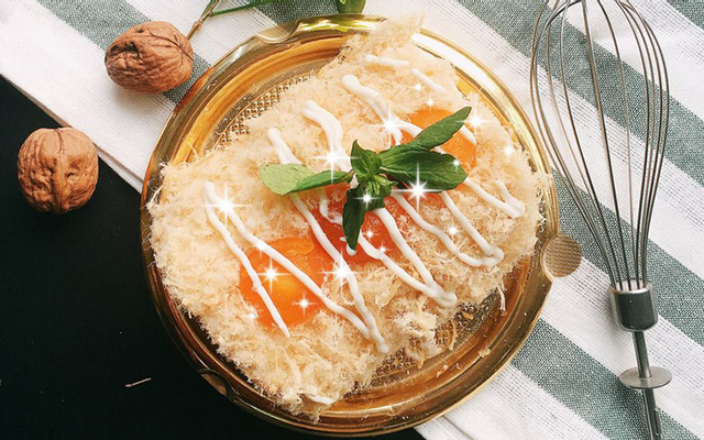 Pô'S Cake - Bông Lan Trứng Muối & Khô Gà Online Ở Quận Cầu Giấy, Hà Nội |  Foody.Vn