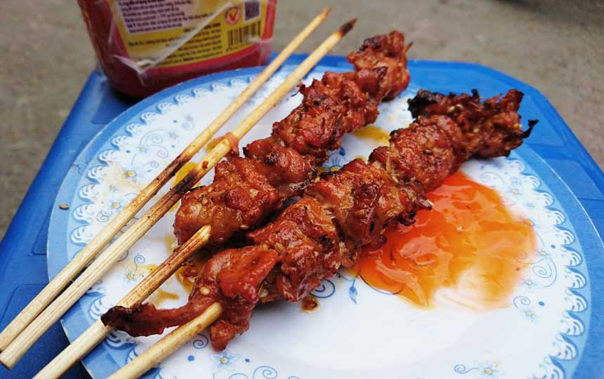 Thịt Xiên Nướng - 90 Hoa Bằng Ở Quận Cầu Giấy, Hà Nội | Foody.Vn