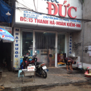 Nhà Thuốc Đức - Thanh Hà Ở Quận Hoàn Kiếm, Hà Nội | Foody.Vn