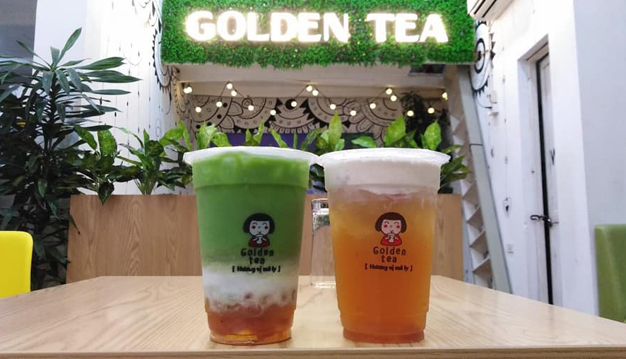 Trà Sữa Golden Tea - Nguyễn Xá Ở Quận Bắc Từ Liêm, Hà Nội | Foody.Vn