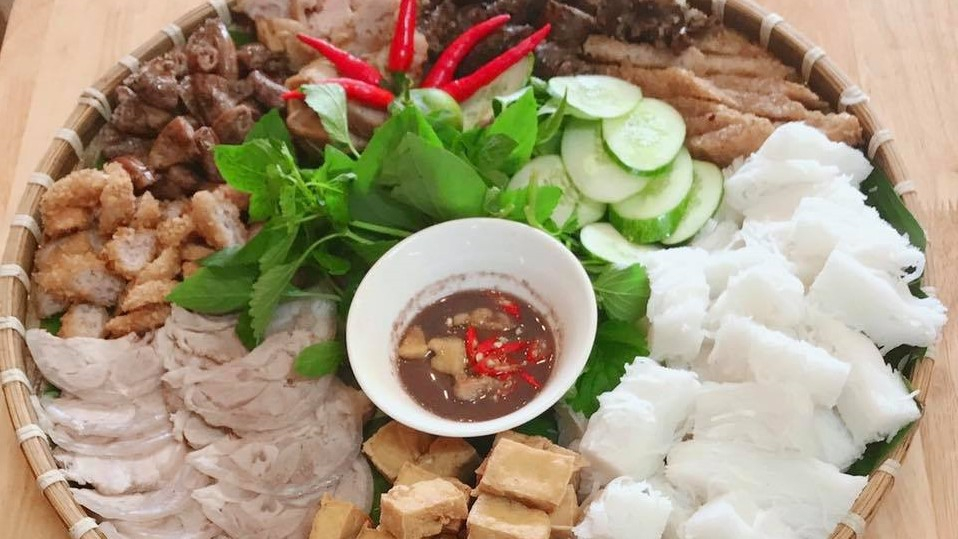 Bún Đậu Mẹt - Trần Thái Tông Ở Quận Cầu Giấy, Hà Nội | Foody.Vn
