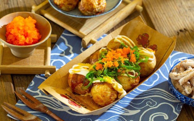 Kochan Takoyaki - Bánh Bạch Tuộc - Trần Duy Hưng Ở Quận Cầu Giấy, Hà Nội |  Foody.Vn