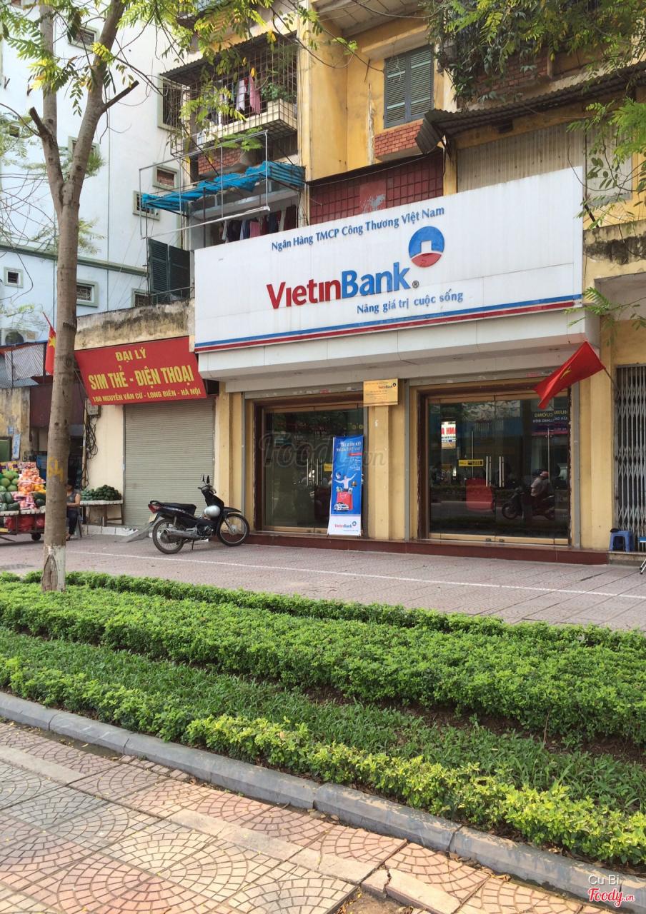 Vietinbank - Nguyễn Văn Cừ Ở Quận Long Biên, Hà Nội | Album Tổng Hợp |  Vietinbank - Nguyễn Văn Cừ | Foody.Vn