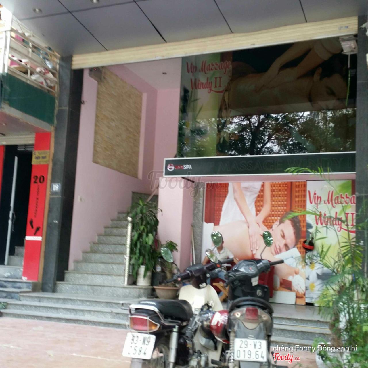 Vip Massage Windy 2 Ở Quận Cầu Giấy, Hà Nội | Album Ảnh | Vip Massage Windy  2 | Foody.Vn