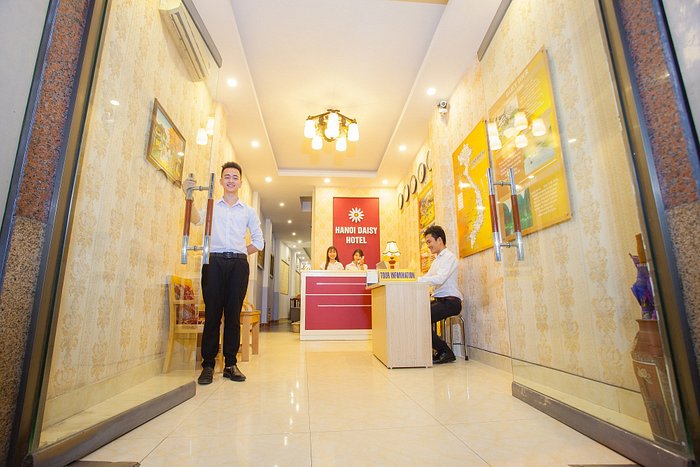 Hanoi Daisy Hotel  ($̶4̶7̶) - Prices & Specialty Hotel Reviews - Vietnam