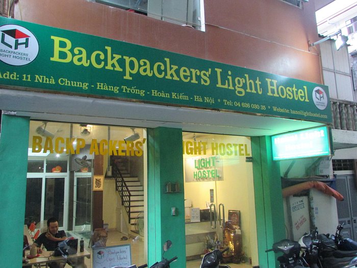 Hanoi Light Hostel - Prices & Reviews (Vietnam)