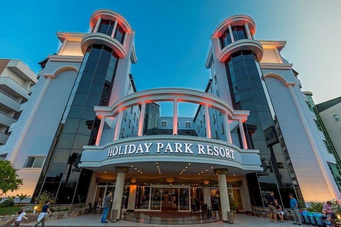 Holiday Park Resort - Prices & Hotel Reviews (Turkiye/Okurcalar, Antalya  Province)
