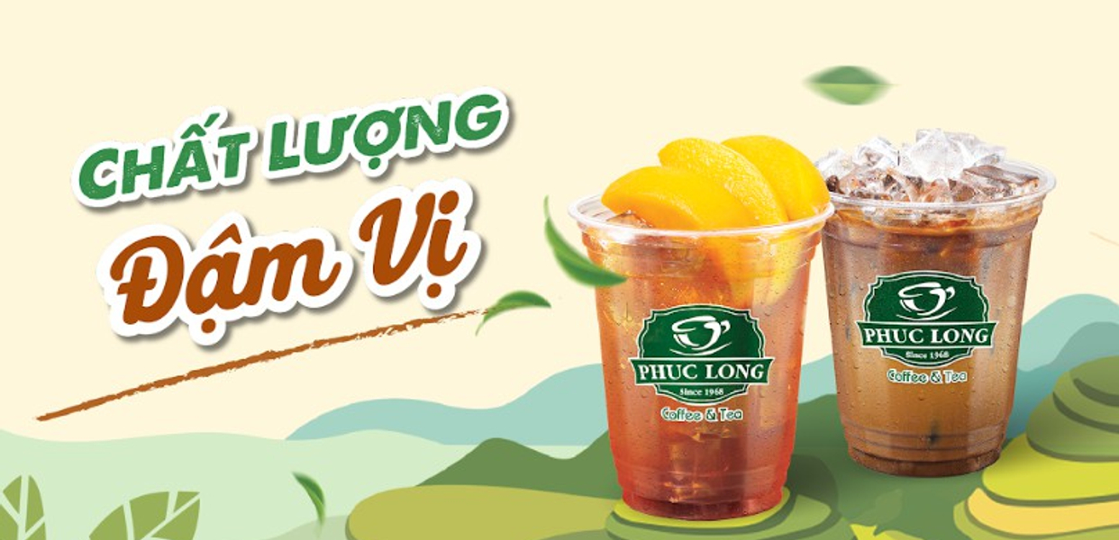Phúc Long 28 Hòe Thị | Shopeefood - Food Delivery | Order & Get It  Delivered | Shopeefood.Vn