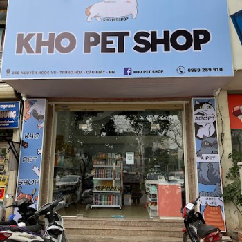 Hà Nội] - Kho Pet Shop