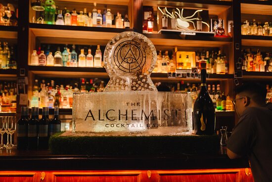 The Alchemist Cocktail Bar, Hanoi - Menu, Prices & Restaurant Reviews -  Tripadvisor