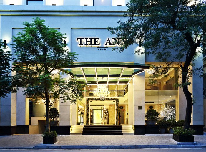 The Ann Hanoi Hotel $40 ($̶9̶3̶) - Updated 2023 Prices & Reviews - Vietnam